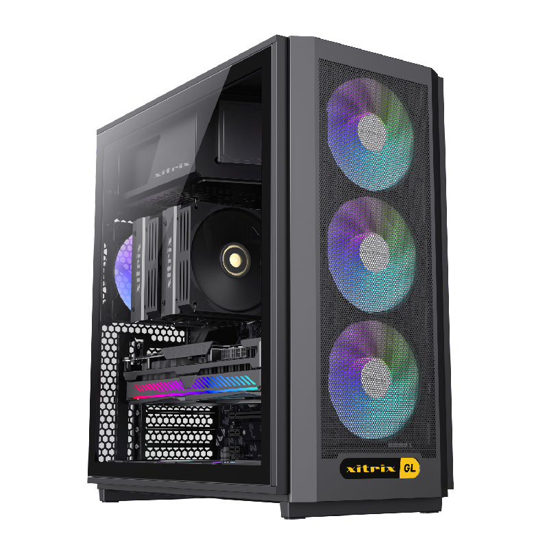 Xitrix Server Computer Xitrix® GL3R AMD Gaming PC – Xitrix Computer Corporation