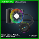 Xitrix® GX120 120mm All in One RGB Liquid Cooler
