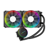 Xitrix® GX240 240mm All in One RGB Liquid Cooler