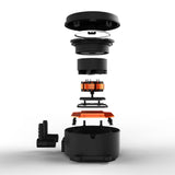 Xitrix® GX240 240mm All in One RGB Liquid Cooler