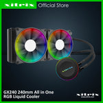 Xitrix® GX240 240mm All in One RGB Liquid Cooler