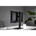 Xitrix® Single Screen Easy-To-Adjust Height Adjustable Monitor Stand (XPN-DT41T01)