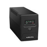 Xitrix BE1500 Line Interactive UPS (1500VA/900W, 4 Socket)