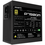 GIGABYTE GP-P750GM 750W 80 PLUS GOLD Fully Modular Power Supply