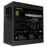 GIGABYTE GP-P850GM 850W 80 PLUS GOLD Fully Modular Power Supply