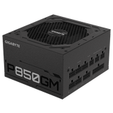 GIGABYTE GP-P850GM 850W 80 PLUS GOLD Fully Modular Power Supply