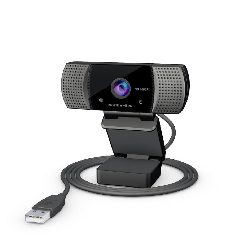 Xitrix® 1080P Full HD Web Cam – Xitrix Computer Corporation