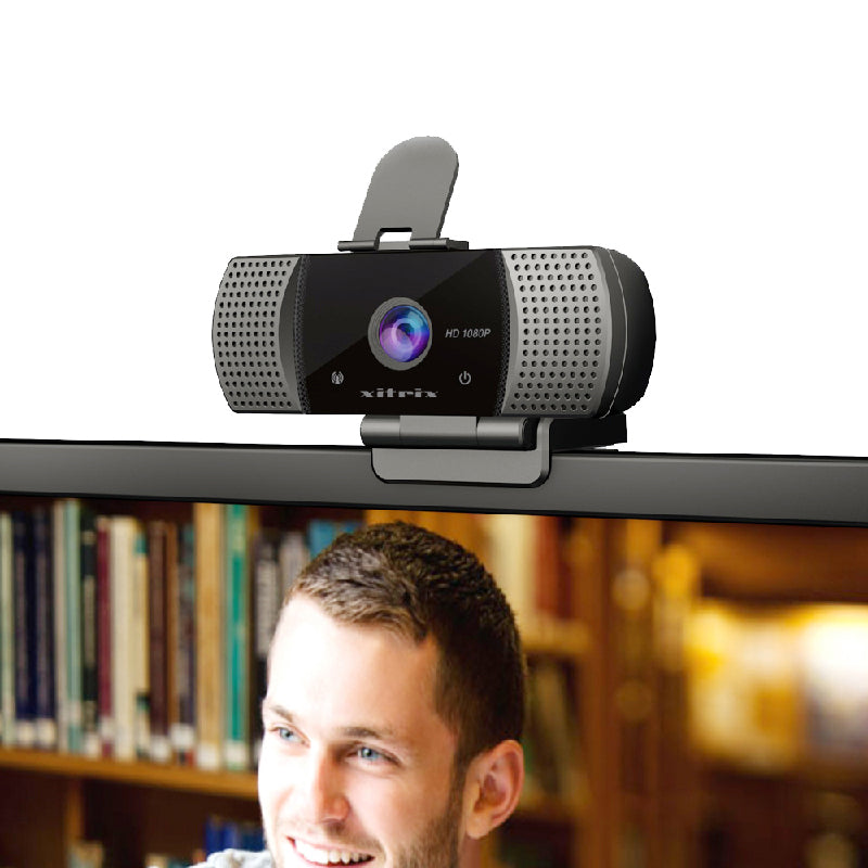 Xitrix® 1080P Full HD Web Cam