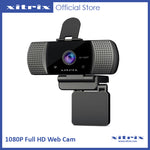 Xitrix® 1080P Full HD Web Cam