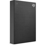 Seagate One Touch External USB 3.0 Portable Hard Drive With Password Protection