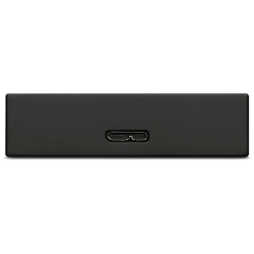 Seagate One Touch External USB 3.0 Portable Hard Drive With Password Protection