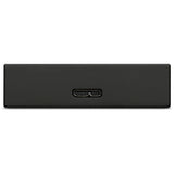 Seagate One Touch External USB 3.0 Portable Hard Drive With Password Protection