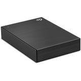 Seagate One Touch External USB 3.0 Portable Hard Drive With Password Protection