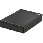 Seagate One Touch External USB 3.0 Portable Hard Drive With Password Protection