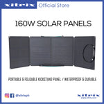 EcoFlow 160W Solar Panel