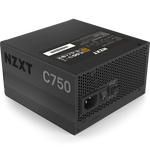 NZXT C750 750W 80 PLUS Gold Modular Power Supply