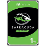 Seagate BarraCuda 3.5 7200RPM SATA Hard Disk Drive
