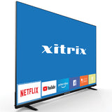 Xitrix® 43" Ultra Smart TV