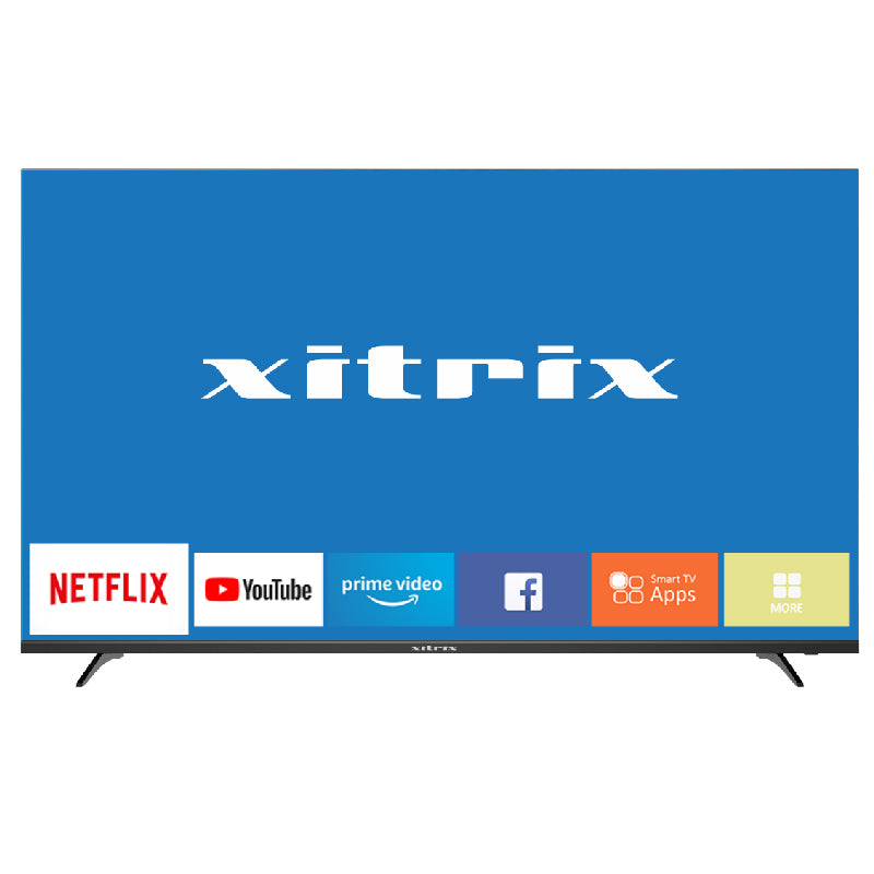 Xitrix® 55" Ultra Smart 4k TV