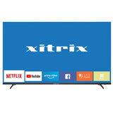 Xitrix® 55" Ultra Smart 4k TV