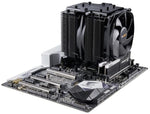 Be Quiet Dark Rock PRO 4 CPU Cooler (250W TDP)