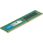 Crucial DDR4-2666 UDIMM Desktop Memory