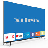 Xitrix® 65" Ultra Smart 4K TV