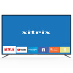 Xitrix® 75" 4K Ultra Smart TV