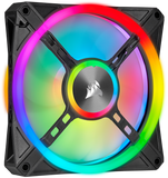 Corsair iCUE QL120 RGB 120mm PWM Single Fan