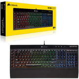 Corsair K55 RGB Gaming Keyboard