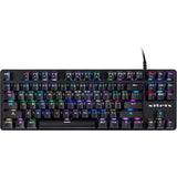 Xitrix® TKLG90 Outemu Mechanical RGB Gaming Keyboard