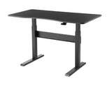 Xitrix® Ergonomic Air Lift Height Adjustable Sit Stand Desk (Large)