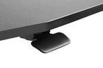 Xitrix® Ergonomic Air Lift Height Adjustable Sit Stand Desk (Large)