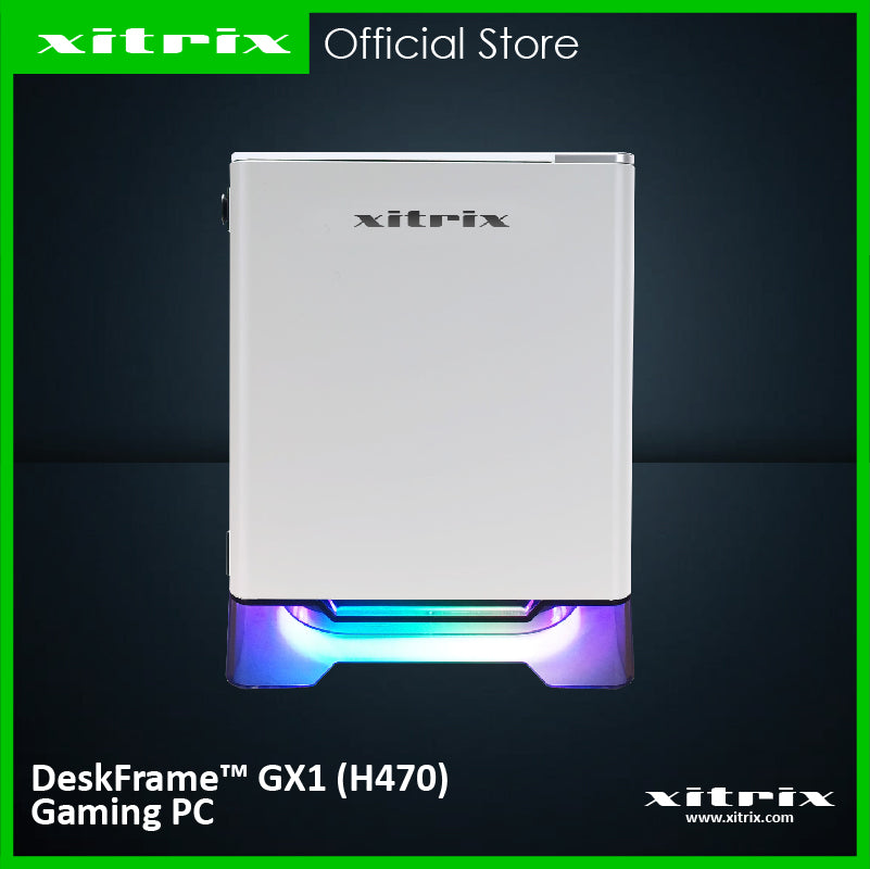 Xitrix® GX1 (H470) Gaming PC