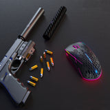 Xitrix® GXM80 RGB Elite Gaming Mouse