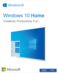 Windows 10 Home OEM ( Bundled with Computer)