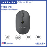 Xitrix® Essential Wireless Optical Mouse (XPN-558)