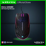 Xitrix® GXM80 RGB Elite Gaming Mouse