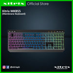 Xitrix® MKB55 Membrane Type RGB Gaming Keyboard