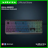 Xitrix® MKB55 Membrane Type RGB Gaming Keyboard