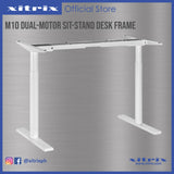 Xitrix® M10 Dual-Motor Sit-Stand Desk