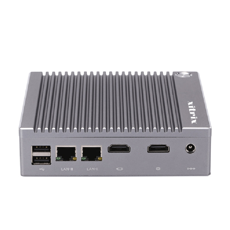 Xitrix Mini Computer DeskFrame™ Mini B3 – Xitrix Computer Corporation