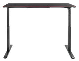 Xitrix® Manual Height Adjustable Ergonomic Gaming Desk