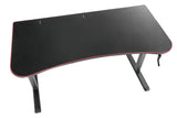 Xitrix® Manual Height Adjustable Ergonomic Gaming Desk