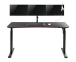 Xitrix® Manual Height Adjustable Ergonomic Gaming Desk