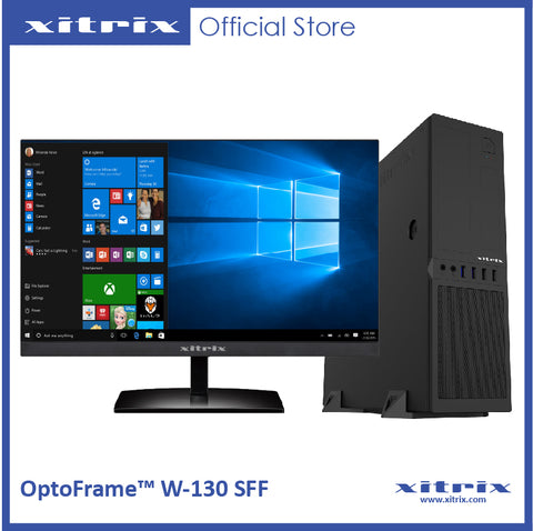 OptoFrame™ W130 SFF
