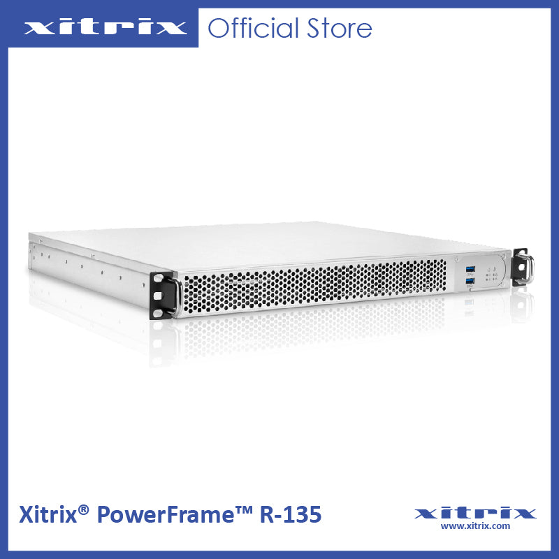 PowerFrame™ R135 – Xitrix Computer Corporation