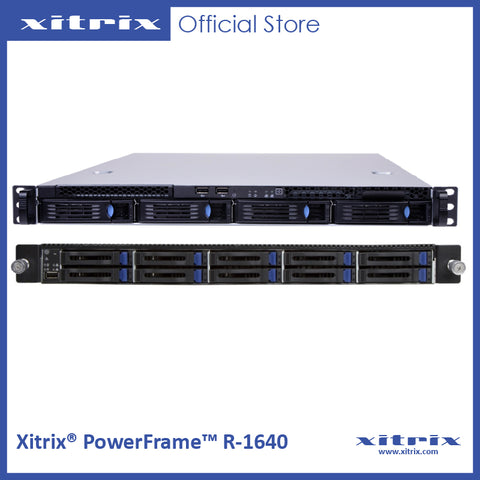 Xitrix Server Computer Server – Xitrix Computer Corporation
