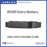 EcoFlow RIVER Extra Battery