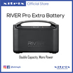 EcoFlow RIVER Pro Extra Battery